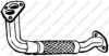 MAZDA FEC140500C Exhaust Pipe